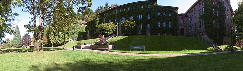 Western Washington University, Bellingham WA
