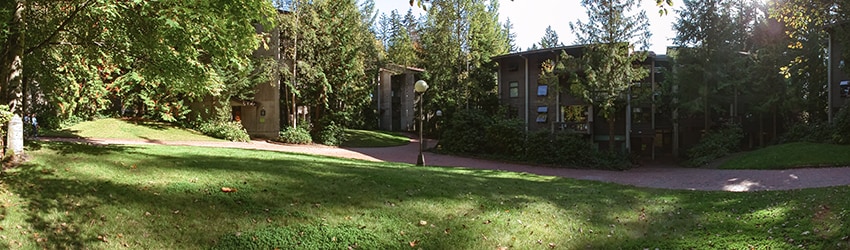 Fairhaven College, Bellingham WA