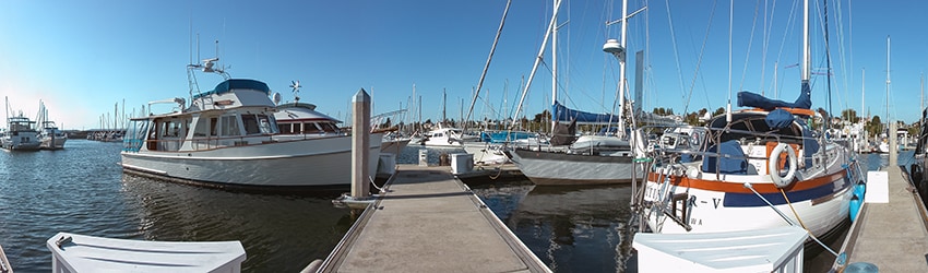 Port of Bellingham Marina, Bellingham WA