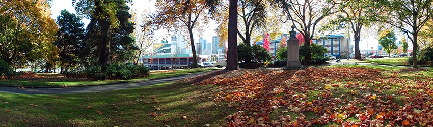 Denny Park, Seattle WA