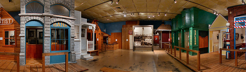 Museum of History & Industry, Montlake, Seattle WA