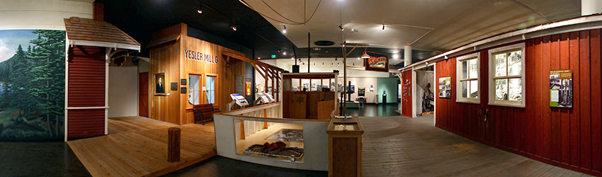 Museum of History & Industry, Montlake, Seattle WA