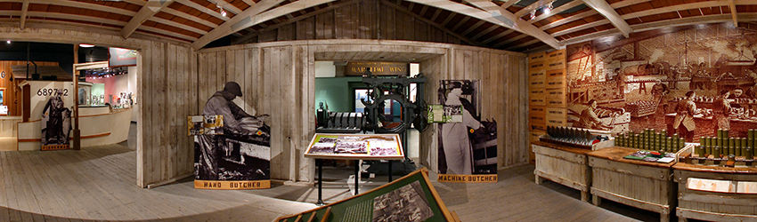 Museum of History & Industry, Montlake, Seattle WA