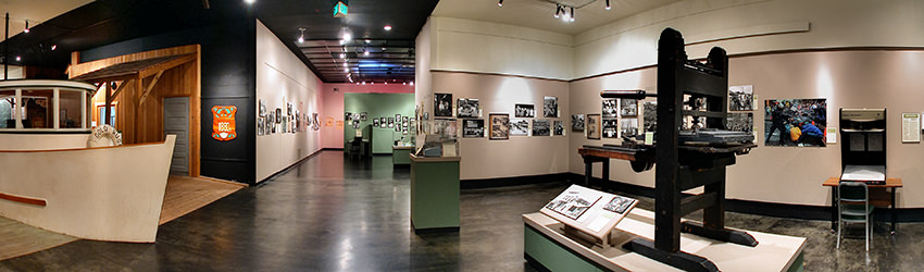 Museum of History & Industry, Montlake, Seattle WA