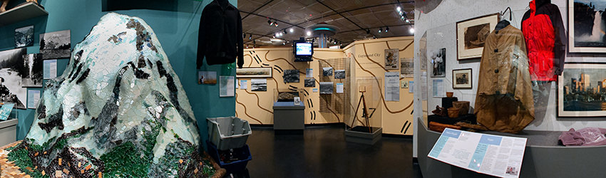 Museum of History & Industry, Montlake, Seattle WA