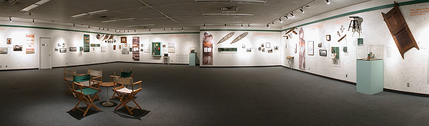 Museum of History & Industry, Montlake, Seattle WA