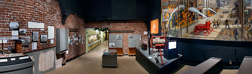 Museum of History & Industry, Montlake, Seattle WA