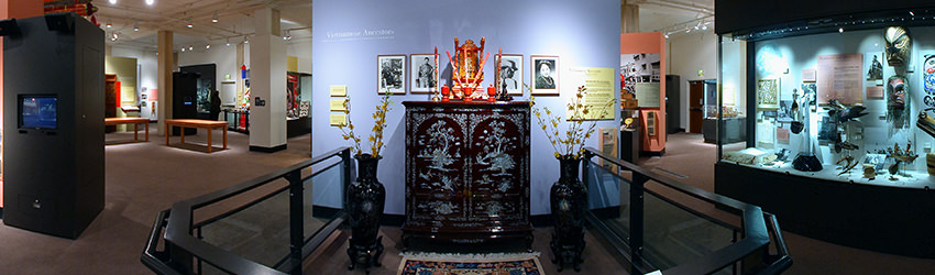 Burke Museum of Natural History and Culture, Seattle WA