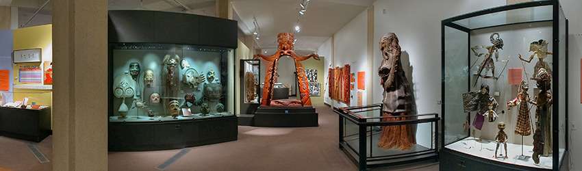 Burke Museum of Natural History and Culture, Seattle WA