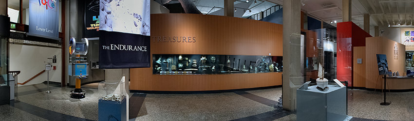 Burke Museum of Natural History and Culture, Seattle WA