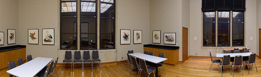 Burke Museum of Natural History and Culture, Seattle WA