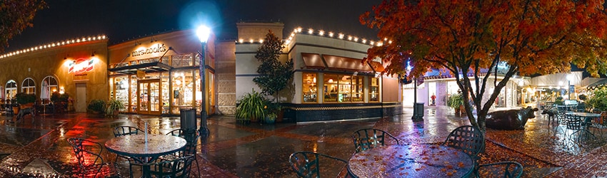 University Village, Ravenna, Seattle WA