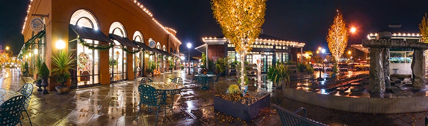 University Village, Ravenna, Seattle WA