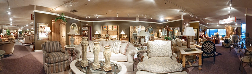 Selden's Furniture Showroom, Tacoma WA