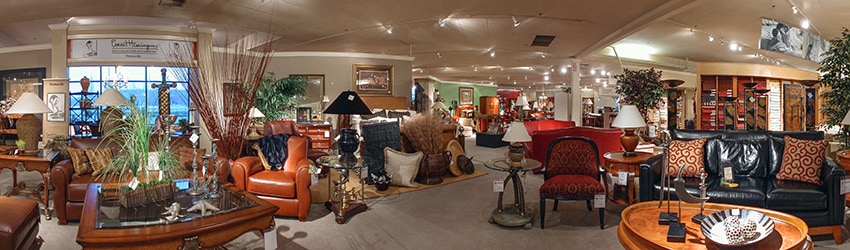 Thomasville Furniture Showroom, Tacoma WA