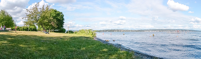 Magnuson Park, Sand Point, Seattle WA