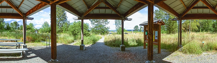 Magnuson Park, Sand Point, Seattle WA