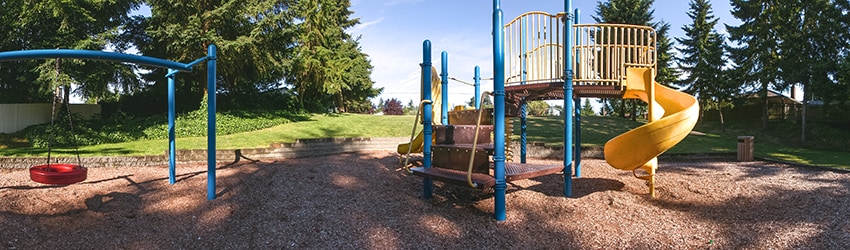 Des Moines Beach Park, Des Moines WA