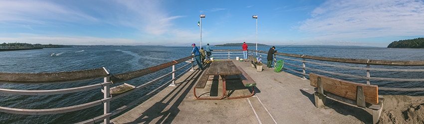 Des Moines Marina, Des Moines WA