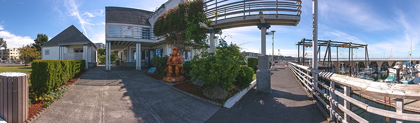 Des Moines Marina, Des Moines WA