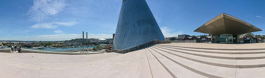 Museum of Glass, Tacoma WA