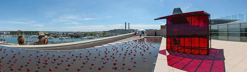 Museum of Glass, Tacoma WA