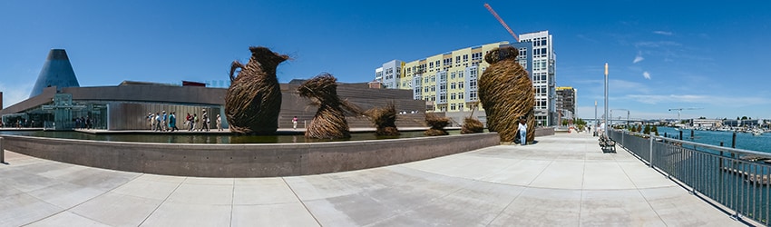 Museum of Glass, Tacoma WA