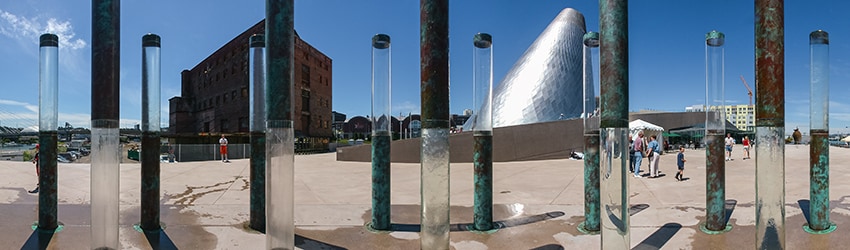 Museum of Glass, Tacoma WA