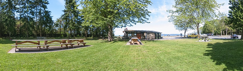 Saltwater State Park, Des Moines WA