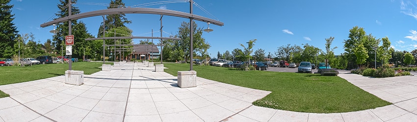 Bainbridge Island City Hall, Bainbridge Island WA