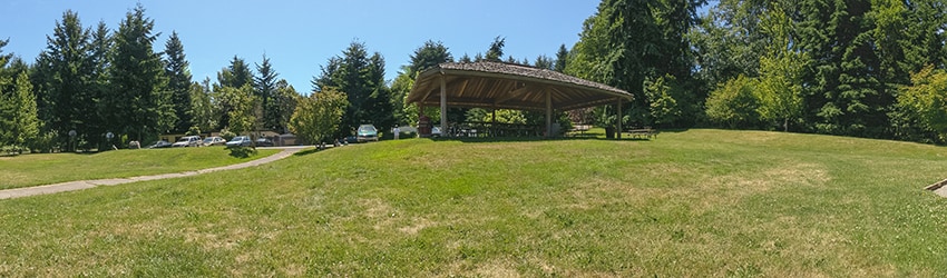 Eagledale Park, Bainbridge Island WA