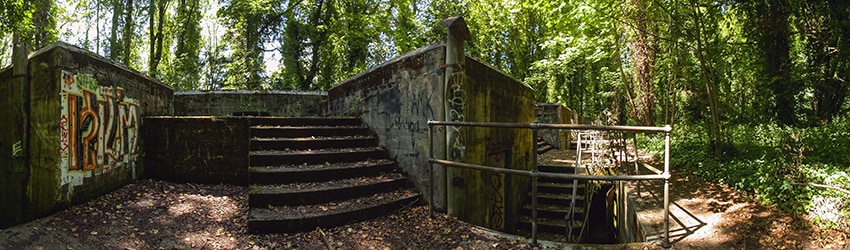 Fort Ward Park, Bainbridge Island WA