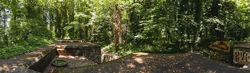 Fort Ward Park, Bainbridge Island WA