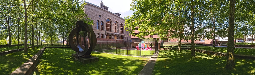 Seattle Central Community College, Capitol Hill, Seattle WA