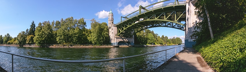 Montlake Ship Canal, Seattle WA