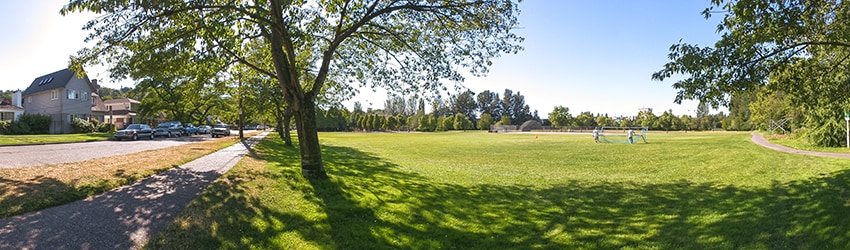Montlake Playfield, Montlake, Seattle WA