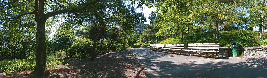 Kobe Terrace, Chinatown, Seattle WA