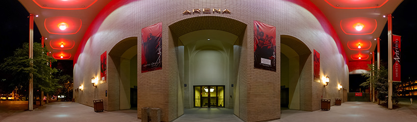 Mercer Arena