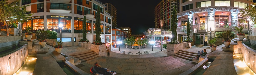 Harbor Steps, Seattle WA