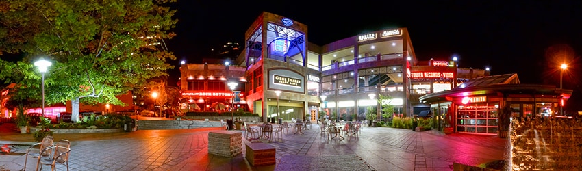 Bellevue Galleria, Bellevue WA