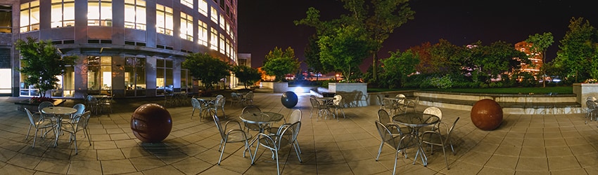 Key Center, Bellevue WA