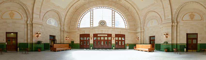 Union Station, Seattle WA