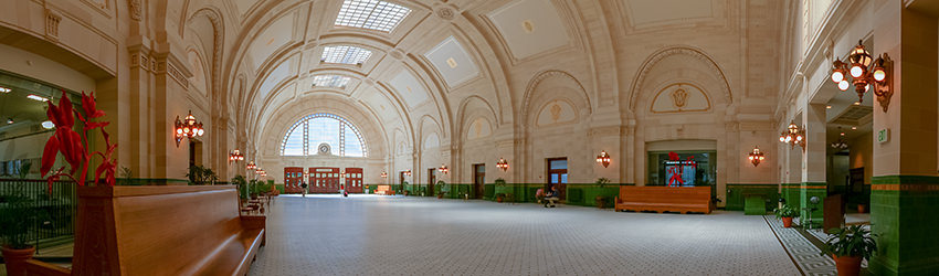 Union Station, Seattle WA