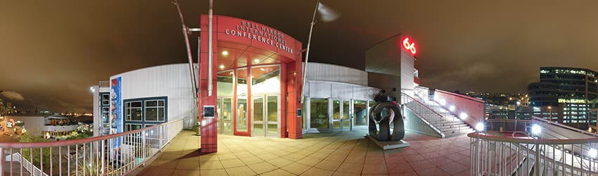 Bell Harbor International Conference Center, Seattle WA