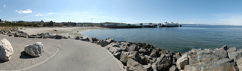 Edmonds Waterfront Viewpoint, Edmonds WA