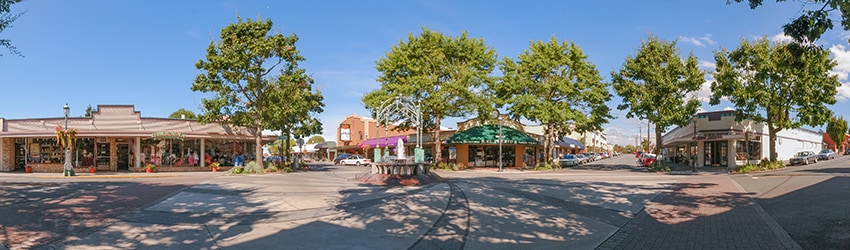 Main St, Downtown Edmonds WA