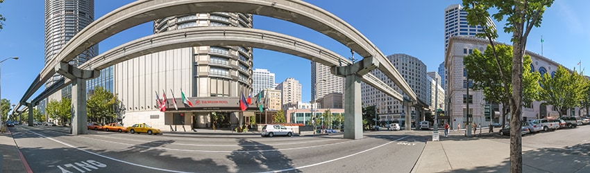 1900 5th Ave, Seattle WA