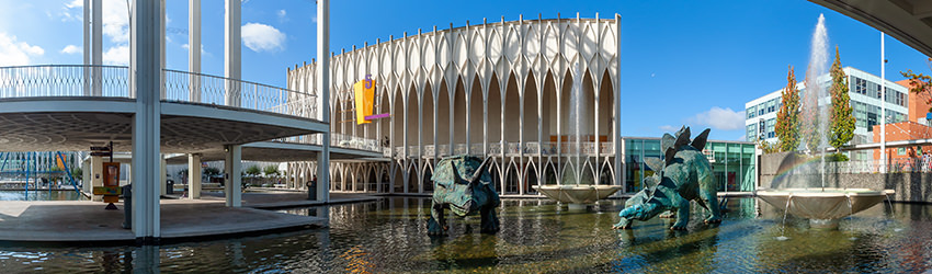 Pacific Science Center, Seattle WA