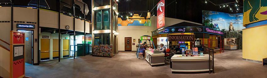 Pacific Science Center, Seattle WA