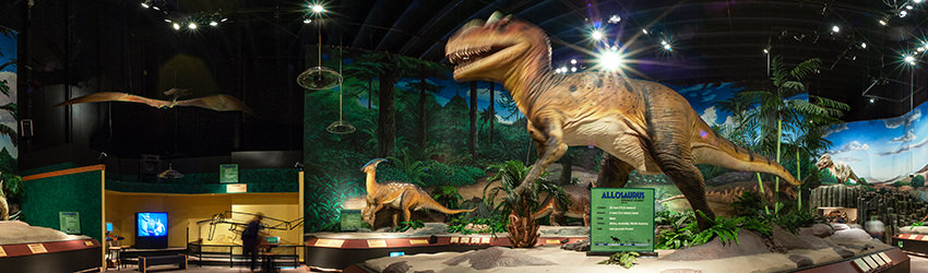 Pacific Science Center, Seattle WA